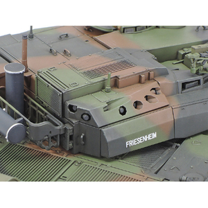 タミヤ 1/35 フランス主力戦車 ルクレール シリーズ2 1/35 ミリタリーミニチュアシリーズ No.362 T35362ﾙｸﾚ-ﾙｼﾘ-ｽﾞ2-イメージ6