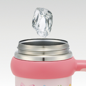スケーター ハンドル付ストロータンブラ MMぷっくりバルーン 830ml STSTB9ﾏｲﾒﾛﾃﾞｲ-イメージ8