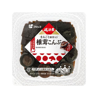 フジッコ FC748SZ ふじっ子煮 椎茸こんぶ 72g |エディオン公式通販