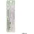 クツワ ミッフィー モノグラフシャープペン フェイス FCJ925B-EB503B-イメージ3