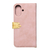 NATURAL　design iPhone17用 手帳型ケース NEW COCOTTE ピンクベージュ IP25-61-COT03-イメージ2