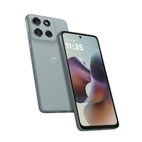 MOTOROLA SIMフリースマートフォン moto g66j 5G グレーミスト PB810001JP