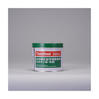 スリーボンド エポキシ樹脂　接着剤　ＴＢ２０８３Ｌ　本剤　１ｋｇ　 淡灰色　湿潤面使用可能　パテタイプ（２０８３ＬＡ） TB2083L-1-H