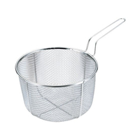 新越ワークス TS 18-8 揚げものバスケット 24cm 10164 FC627LS-360079