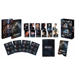 ハピネット・メディア ジャッキー・チェン／シャドウズ・エッジ　豪華版　Ｂｌｕ－ｒａｙ【初回生産限定】 【Blu-ray】 TCBD-1964-イメージ1