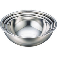 イケダ エコクリーン 18-8 ミキシングボール 42cm 42cm42cm150mm FCK9746-004614042