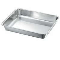 本間製作所 KO18-8角バット 36枚取 FC062SM-021125