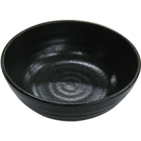 江部松商事 天目砂鉄 丸鉢 5.5寸 FC467LX-8180030