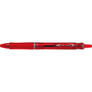 パイロット アクロボール150 中字 レッド FCD607P-BAB-15M-RR-イメージ1