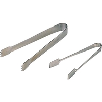 日本メタルワークス エコクリーン 18-8 薬味トング 小 FCL4181-004570001