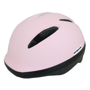 キャプテンスタッグ 自転車用ヘルメット ラック 幼児用 ソフトシェル マットサクラ FCT9970-Y-6530-イメージ1