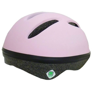 キャプテンスタッグ 自転車用ヘルメット ラック 幼児用 ソフトシェル マットサクラ FCT9970-Y-6530-イメージ2