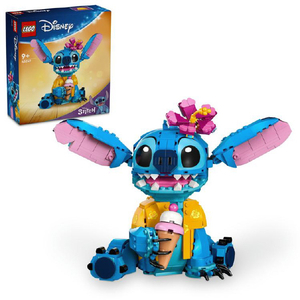 レゴジャパン LEGO ディズニー 43249 スティッチ 43249ステイツチ レゴジャパン LEGO ディズニー 43249 スティッチ 43249ステイツチ