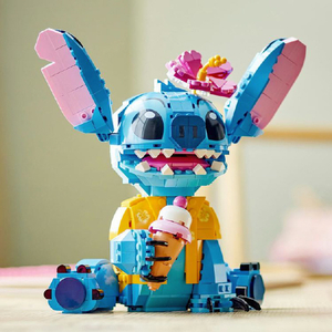 レゴジャパン LEGO ディズニー 43249 スティッチ 43249ｽﾃｲﾂﾁ-イメージ8