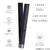 ニトリ モバイルヘアアイロンNY9741DGY e angle select ダークグレー ﾓﾊﾞｲﾙﾍｱｱｲﾛﾝNY9741DGY-イメージ2