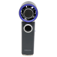 ヒロ・コーポレーション 大容量バッテリー冷却プレートファン グレー HDL-3625