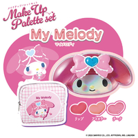 バンダイ ﾒｲｸｱﾂﾌﾟﾊﾟﾚﾂﾄSETﾏｲﾒﾛﾃﾞｲ Make Up Palette set マイメロディ
