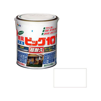 アサヒペン 水性ビッグ10多用途 1.6L 216 白 FC131PP