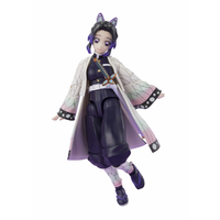 バンダイスピリッツ S．H．Figuarts 胡蝶しのぶ SHFｺﾁﾖｳｼﾉﾌﾞ