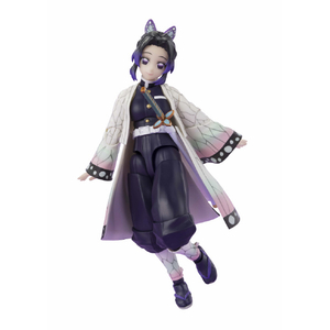 バンダイスピリッツ S．H．Figuarts 胡蝶しのぶ SHFｺﾁﾖｳｼﾉﾌﾞ-イメージ1