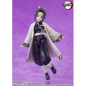 バンダイスピリッツ S．H．Figuarts 胡蝶しのぶ SHFｺﾁﾖｳｼﾉﾌﾞ-イメージ2