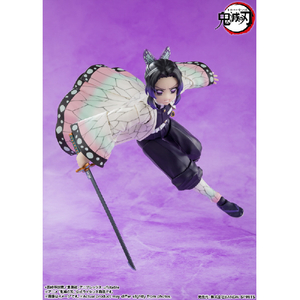 バンダイスピリッツ S．H．Figuarts 胡蝶しのぶ SHFｺﾁﾖｳｼﾉﾌﾞ-イメージ3
