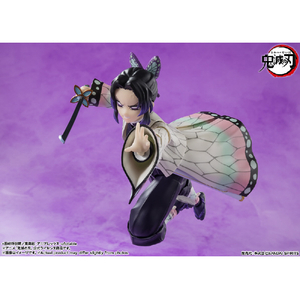 バンダイスピリッツ S．H．Figuarts 胡蝶しのぶ SHFｺﾁﾖｳｼﾉﾌﾞ-イメージ5