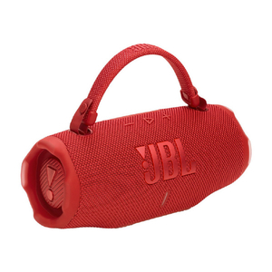 JBL 防水対応ポータブルBluetoothスピーカー Charge 6 (RED)レッド JBLCHARGE6RED-イメージ3