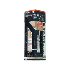 トラスコ中山 ポリカ止定規 FC837JW-2746875-イメージ3