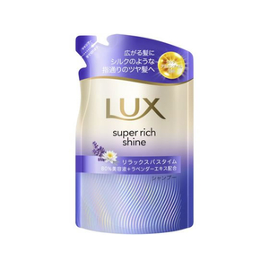 ユニリーバ ラックス スーパーリッチシャイン リラックスナイトケア シャンプー 替280g FCE352R-イメージ1