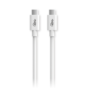 エレコム USB4ケーブル(Type-C-TypeC) 0.8m ホワイト USB4-CC5P08WH エレコム USB4ケーブル(Type-C-TypeC) 0.8m ホワイト USB4-CC5P08WH