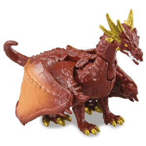 タカラトミー 冒険大陸 アニアキングダム ドラゴ （ドラゴン） ｱﾆｱKDﾄﾞﾗｺﾞﾄﾞﾗｺﾞﾝ-イメージ6