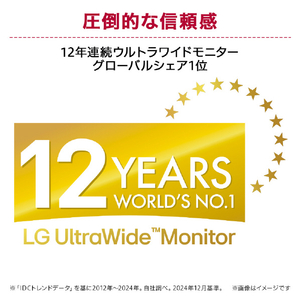 LGエレクトロニクス LGエレクトロニクス LG UltraWide Monitor/34型 34U640B-B-イメージ6