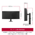 LGエレクトロニクス LGエレクトロニクス LG UltraWide Monitor/34型 34U640B-B-イメージ7