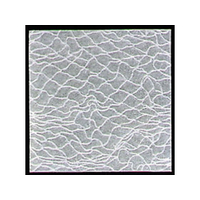 アーテック クリア懐敷 網柄 100枚入 TA-450 無蛍光和紙 FC410LR-5908600