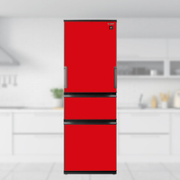 e angle ドレスアップマグネットシート レッド ANG-MG-SJP37E5-1R