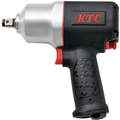ＫＴＣ エアインパクトレンチ １２．７ｓｑ．インパクトレンチ（コンポジットタイプ） 能力ボルト径２２ｍｍ KTC エアインパクトレンチ JAP461