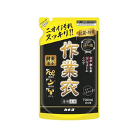 カネヨ石鹸 匠の技作業衣専用液体洗剤詰替700mL FC102MT