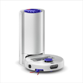 ダイソン ロボットクリーナー Dyson R1 Nurovi Dry シルバー/ビンカブルー RB07D
