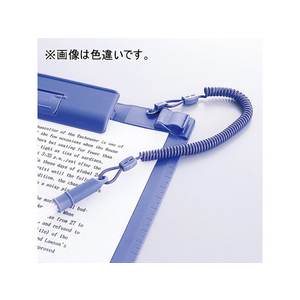 リヒトラブ クリップボード A4タテ 短辺とじ 赤 10枚 1箱(10枚) F836548-A977U-3-イメージ4