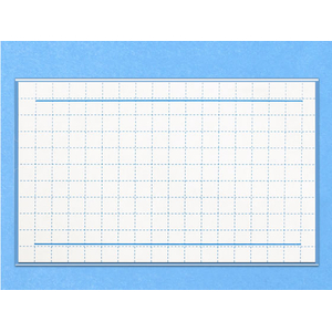 プラス 名刺型名札 両用金具式 FCD610P-CT-001-イメージ1