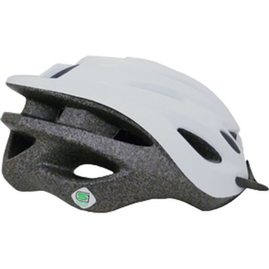 キャプテンスタッグ 自転車用ヘルメット ヴェント児童以上 ソフト ホワイト FCT9965-Y-6525-イメージ2