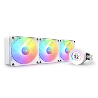 NZXT RLKR36EW1 水冷CPUクーラー 360mm KRAKEN Elite RGB ホワイト