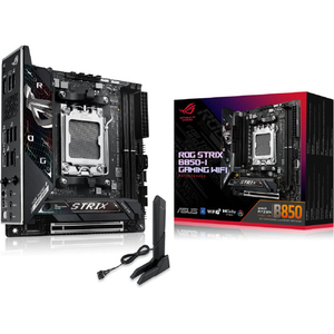ASUS マザーボード ROG STRIX ROGSTRIXB850IGAMINGWIFI-イメージ3