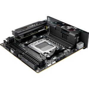 ASUS マザーボード ROG STRIX ROGSTRIXB850IGAMINGWIFI-イメージ7