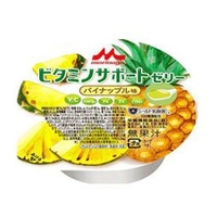 クリニコ ビタミンサポートゼリー パイナップル味 78g FCM5389