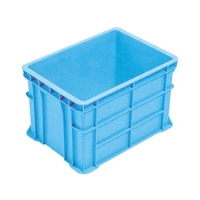 岐阜プラスチック工業 B型プラテナーB-22 青 FC120GW-8362435