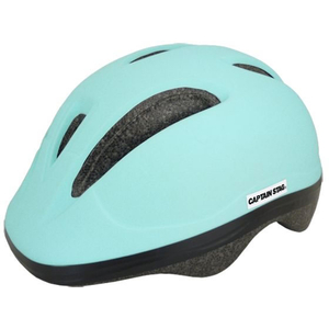 キャプテンスタッグ 自転車用ヘルメット ラック 児童用 ソフトシェル マットスカイ FCT9972-Y-6532-イメージ1