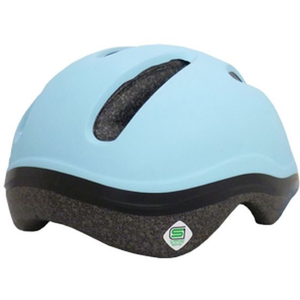キャプテンスタッグ 自転車用ヘルメット ラック 児童用 ソフトシェル マットスカイ FCT9972-Y-6532-イメージ2