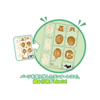 バンダイスピリッツ ポケットモンスター ポケモンプラモコレクション クイック!! Lite イーブイ ﾎﾟｹﾌﾟﾗｸｲﾂｸLITEｲ-ﾌﾞｲ